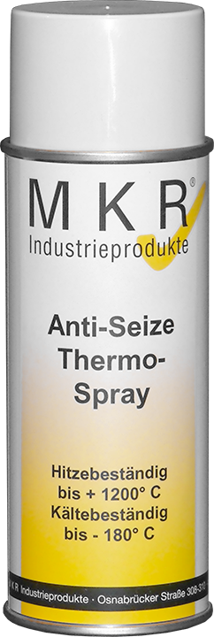 Anti-Seize Thermo-Spray