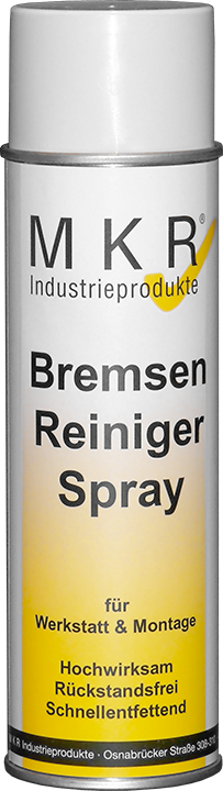 bremsen reiniger spray