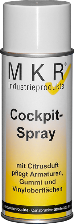 Cockpit-Spray