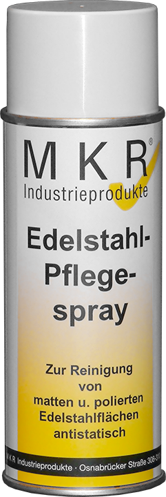 Stainless Steel Care Spray
