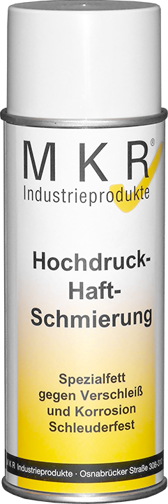 Hochdruk-HaftSchmierung