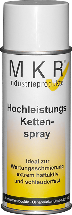 Hochleistungs Ketten-Spray