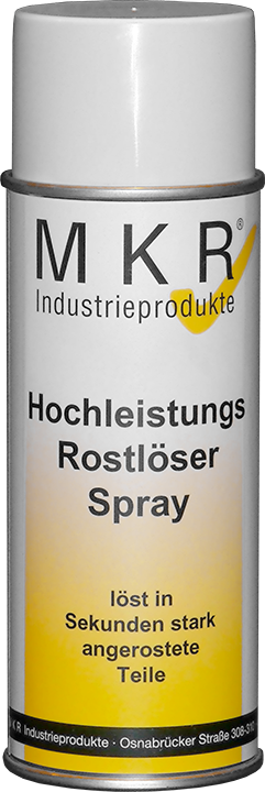 Hochleistungs Rostlöser Spray