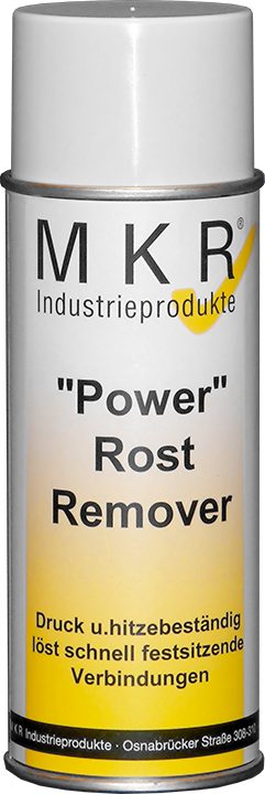 Power Rust Remover