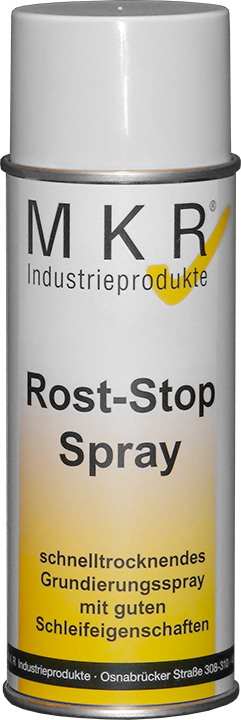 Rust Stop Spray