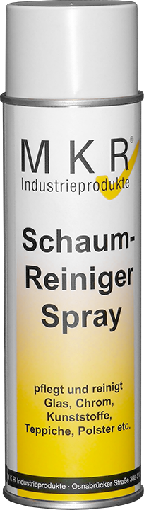 Schaum-Reiniger Spray