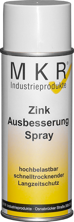 Zinc Coating Spray
