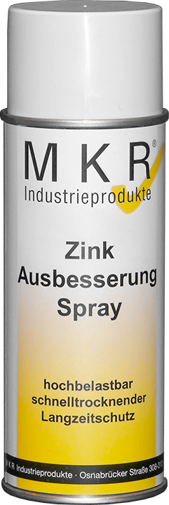 Zink Ausbesserung Spray