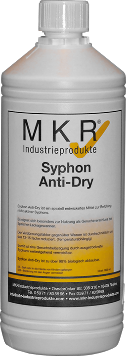 Syphon Anti-Dry