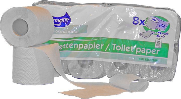 Toilettenpapier 2lg soft