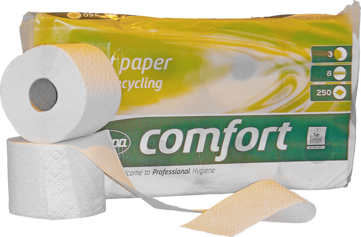 Toilettenpapier 3lg soft