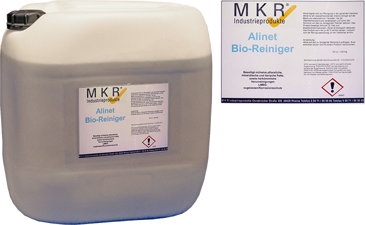 Alinet Bio Reiniger