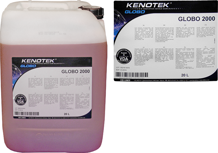 Kenotek Globo 2000