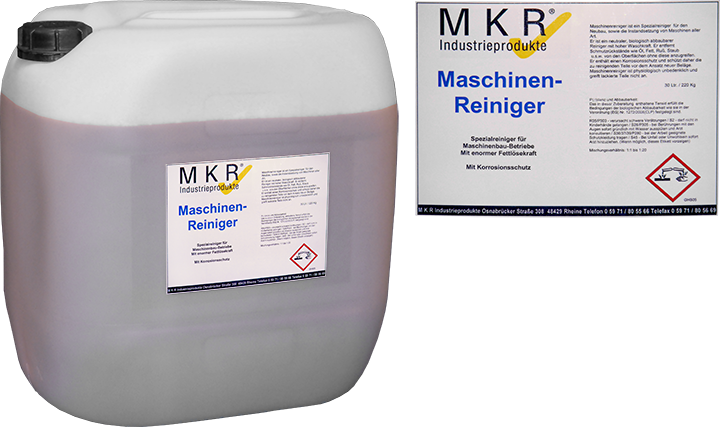 Maschinen-Reiniger